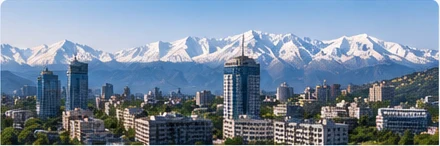 Central Asia
