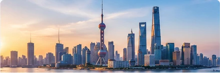 China